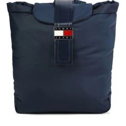 TOMMY HILFIGER Polyester Blue Women Backpack-image-78