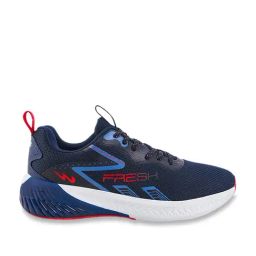 Campus Men's FRESH Navy Running Shoes-picture-10