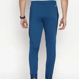 Van Heusen Performance Regular Fit Swift Dry 4 Way Stretch Solid Joggers - Coral Depth image 2