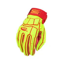 Ansell R-169 Red HPPE Cut Resistant Work Gloves Size 8, R169SD-08-picture-9