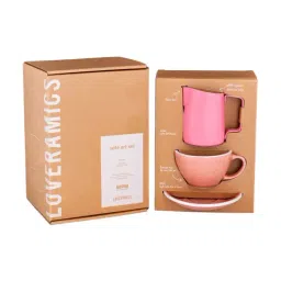 WPM X LOVERAMICS Latte Art Set (Pink)-image-46