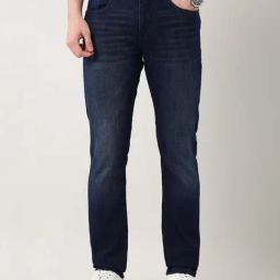 Ad By Arvind Blue Slim Fit Jeans-image-76