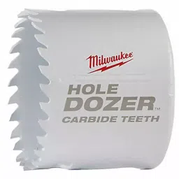Milwaukee Hole Saw 2-3/8 inch Saw Diameter, 466J96-image-53
