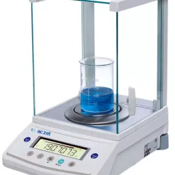Aczet CY-224 Analytical Balance Capacity 220g Linearity 0.1mg-3