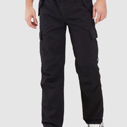 Being Human Men Classic Cargos Trousers-picture-29