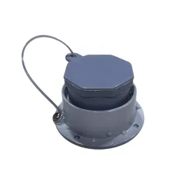 FTC 20 Amp 2 Pole Socket with Cap, FMS-20/2 image 2