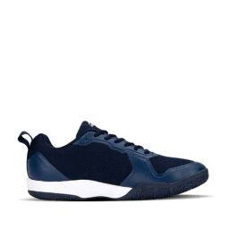 Hundred Men's Infiity Pro Navy Indoor Court Shoes-13