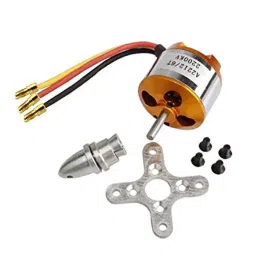 Invento 2200KV Cylindrical Outrunner Motor ISC 217-44