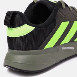 ADIDAS Men LightRun-Win Running Shoes image 4