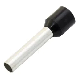 MULTICOMP PRO Wire / Bootlace Ferrules FERRULE, 10AWG, 26MM, NYLON, BLACK,PK100, E6018-BLACK-image-10