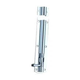 Screw Tight 203.2 mm (8 Inch) Iron Zinc Plated Finish Tower Bolt S021304BZP-2 (Pack of 2)-image-34