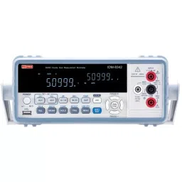 RS PRO IDM8342 Bench Digital Multimeter, True RMS, 10A ac Max, 10A dc Max, 750V ac Max - RS 1240258-15