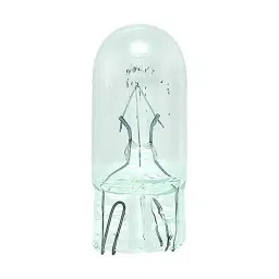 Uno Minda Dashboard Light and Indicator Light Bulb T-10 12V 3.4W (WDG-6005)-52