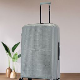 Nasher Miles Hawaii Textured Hard-Sided Large Trolley Bag-image-58