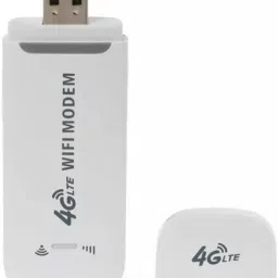 Techdash 4G LTE WiFi USB Dongle Stick with All SIM Network Support | 4G Data Card Data Card-3
