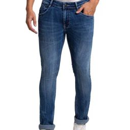 Parx Blue Skinny Fit Jeans-picture-12