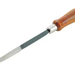 Sagar Tools (Part No. 10) 250mm Triangular Bearing Scrapper-picture-36