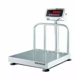Wensar Platform Balance 60 Kg Capacity Display External, PFB60-picture-9