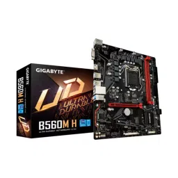 Gigabyte B560M H DDR4 Ultra Durable Motherboard-18