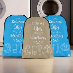 Aura Brown Set of 3 Water Resistant Multi-Utility Organisers-2