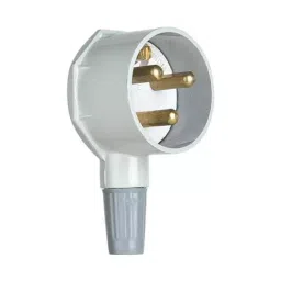 FTC 20 Amp 3 Pole Metal Clad Plug, FMP-20/3-41