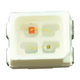 VCC LED, 2.4MM, RED / GREEN, PLCC-2, CMD6722SRUGCTR8-picture-8