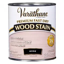 Rust-Oleum Varathane Premium Fast Dry Wood Stain, Rose, 349597 (Tin of 236 ml)-picture-10