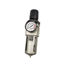 B K JAGAN & CO 12.7 mm (1/2 Inch) Pneumatic FR Unit W-04  Air Regulator 32EC54-image-53