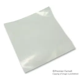 BERGQUIST Bond-Ply 100, .005", 12"X12" Sheet, BP100-0.005-00-12/12-37