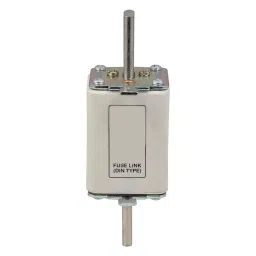 FTC 01 Size 250 Amp DIN Type HRC Fuse Link, FL-01-42