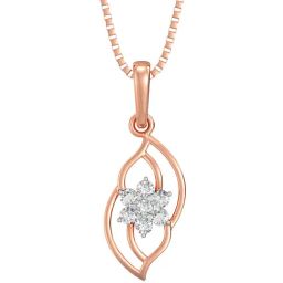 Joyalukkas 18 kt Gold & Diamond Pendant-image-43