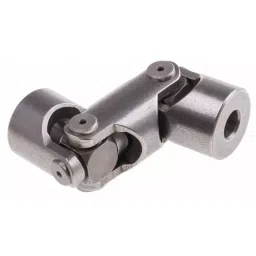 RS PRO Universal Joint Double Plain 56 mm Length, 7906740-29