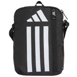 adidas Black Solid Medium Cross Body Bag-18