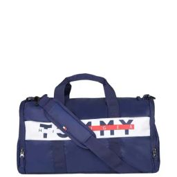 Tommy Hilfiger Callan Navy Medium Duffle Bag-31