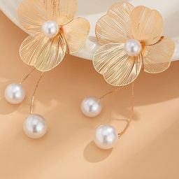 LULU & SKY Contemporary Drop Earrings-image-88