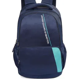 United Colors of Benetton Unisex Laptop Backpack-picture-34