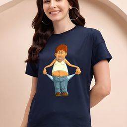 SZN Women Printed T-shirt-picture-16