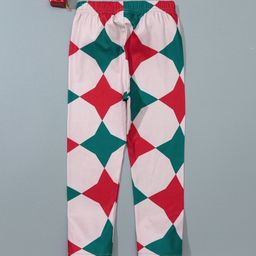 Kookie Kids Full Length Star Print Leggings - Cream-image-106