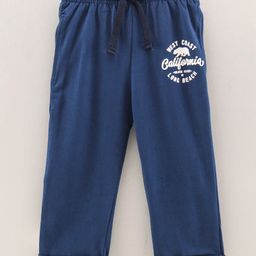 Lazy Bones Lounge and Track Pant California - Blue-image-87