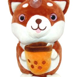 Sanjary Dog Shaped Adorable Soft Toy Colour May Vary-7
