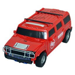 AKN Toys 360 Degree Rotated Automatic Deformation Warrior Racing Car (Color May Vary )-16