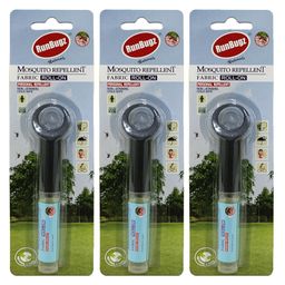 Runbugz Mosquito Repellent Roll-on - 8ml (Pack of 3)-picture-18