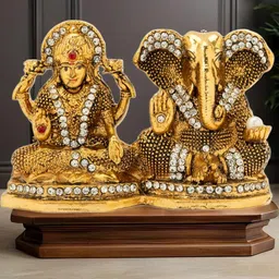 Kulin Gold-Toned Religious Figurine Showpiece-picture-19