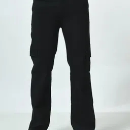 LINARIA Men Classic Clean Look No Fade Boyfriend Fit Jeans-image-75