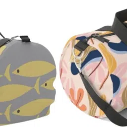 20 L Gym Duffel Bag - Stylish Printed Duffle Bag Combos - Multicolor-image-97