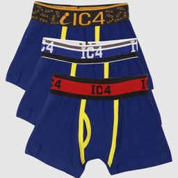 IC4 Boys Pack of 3 Classic Trunks 0KMT-R510P3-image-20