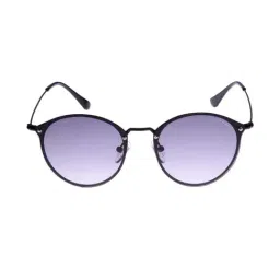 Giordano GA90190C90 Grey Round Sunglasses-image-66