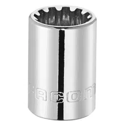 FACOM 3/8 inch Standard Socket 27 mm, J.12S-10