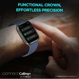 Timex TWIXW501T iConnect Calling+ Unisex Smartwatch image 4