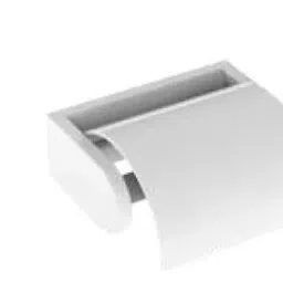 Watertec White Toilet Tissue Paper Holder BA-501016-picture-17